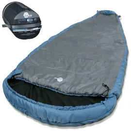 your GEAR yourGEAR Campingschlafsack - Komfort +8 °C/Extrem -10 °C