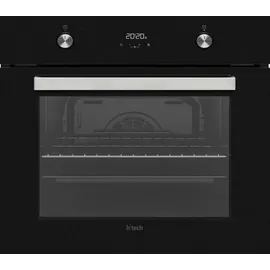 Vestel h|tech Backofen-Set + Glaskeramikkochfeld