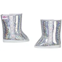 BABY BORN Winterstiefel Silber (831786)