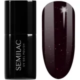 Semilac UV Nagellack 148 Night Euphoria 7ml Kollektion Unique