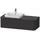 Duravit Waschtischunterschrank 1 Auszug 130 x 35,4 x 55 cm Grau
