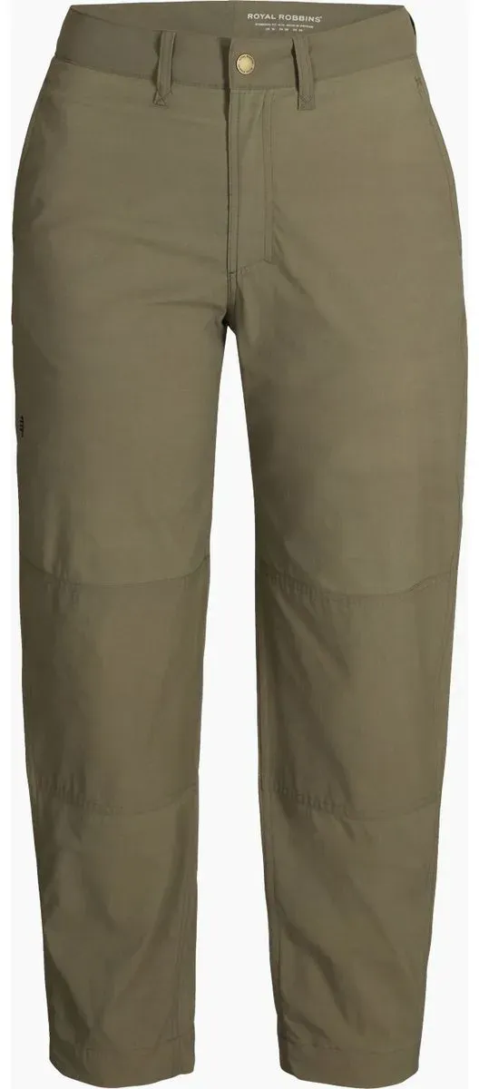 Royal Robbins W Wilder Pant everglade (204) 2 Short