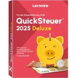 Lexware QuickSteuer Deluxe 2025«