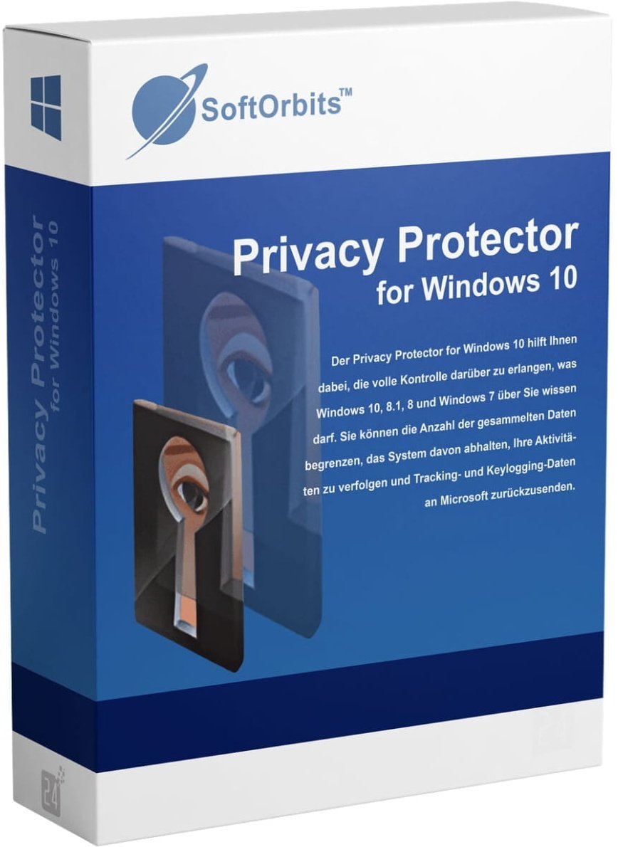 Privacy Protector for Windows 10