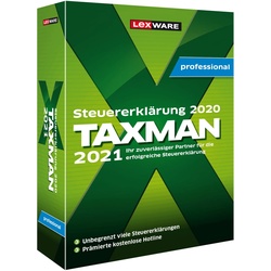 Lexware Taxman Professional 2021, Download