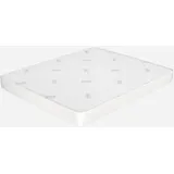 MiaSuite Matratze 180x200, 16 cm Hoch | Silver Bezug, Waterfoam, Levante