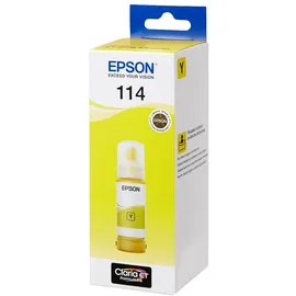 Epson 114 Tintenflasche gelb