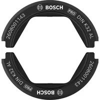 Bosch Professional, Zubehör, PRO Presseinsatz, Aluminium (67 x 45