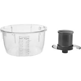 KitchenAid Artisan 5KCF0201 gusseisen schwarz