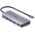 UNITEK Aktiver HUB USB-C 10Gbps M.2 Hdmi PD 100W