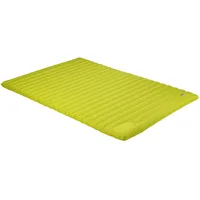 High Peak Dallas Twin Matratze gelb