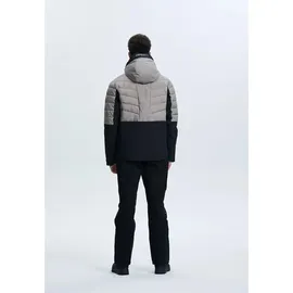ICEPEAK Folsom Herren Skijacke Grau - 56