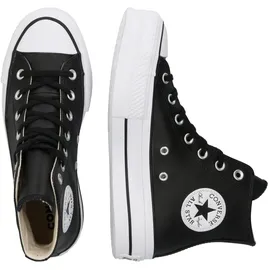 Converse Chuck Taylor All Star Lift High Damen Schwarz/Weiß 36