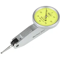MAHR Fühlhebelmessgerät Teilung 0,01 mm - Mahr