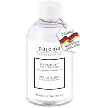 Pajoma Raumduft Nachfüllflasche Vanille & Zimt 250 ml