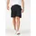 FRUIT OF THE LOOM FRUIT OF THE LOOM, Herren, Gr. M (44/46), N-Gr, schwarz, Sweatware, Obermaterial: 80% Baumwolle, 20% Polyester, unifarben, bequem kniefrei, Hosen Sweatshorts, Sommerhose in bequemer Form, Topseller