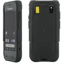 Mobilis PROTECH Case für Honeywell CT45-CT45XP - Softbag - Rot/Schwarz