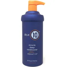 It's a 10 Miracle Deep Plus Keratin Conditioner 518 ml