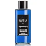 barber marmara No.2 Eau de Cologne Herren Splash 250ml im Glas Flacon After Shave Men Duftwasser Rasierwasser Männer (No.2)