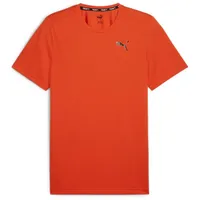Puma Train Favorite Blaster Trainingsshirt Herren 70 redmazing L