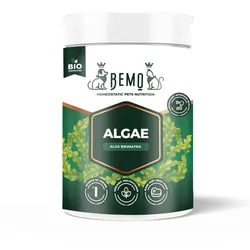 BEMO Algen 120g Braunalgen für Hund und Katze