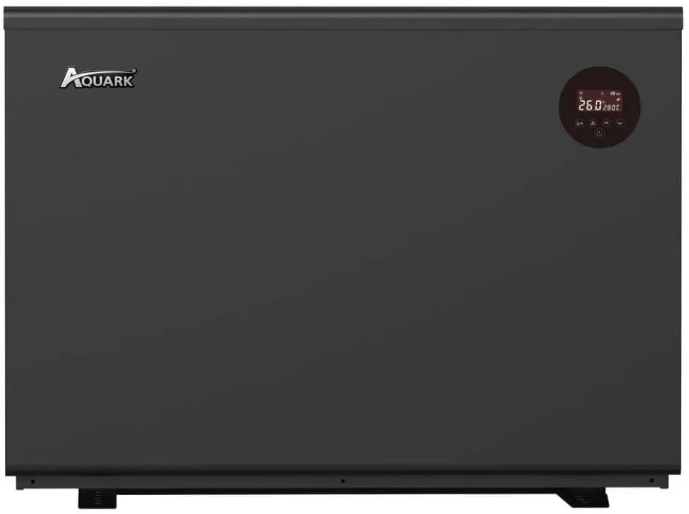 AQUARK Mr. Green Inverter Wärmepumpe R290,18,0 kW, 40~65 m3