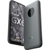 Gigaset GX6 PRO 128 GB titanium grey