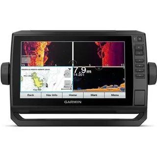 Garmin ECHOMAP UHD 92sv : mit GT56UHD-TM-Geber