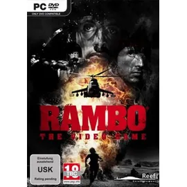 Rambo: The Video Game (PC)