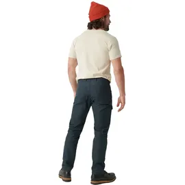 Fjällräven Greenland Jeans M Long Straght Fit dark navy 46