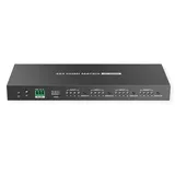 Value 4x4 Port HDMI-Matrix-Switch mit Fernbedienung