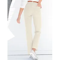 Witt Weiden 5-Pocket-Jeans in wollweiß | Gr.: 40