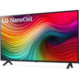 LG 43NANO82T6B 43" NanoCell 4K Smart TV