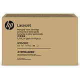 HP W9024MC Tonerkartusche, hohe Kapazität, Schwarz