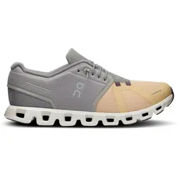ON Herren Freizeitschuhe Cloud 5, Fog / Savannah, 42