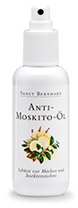 Anti Mosquito Oil - 125 ml