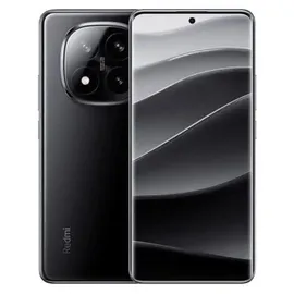 Xiaomi Redmi Note 14 Pro+ 5G 8 GB RAM 256 GB Midnight Black