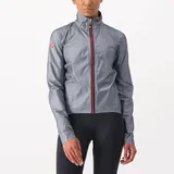 Castelli Castelli, Damen, Velojacke, Tempesta Lite Jacket XL grau