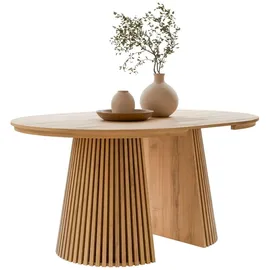 lookway MISTIC 120 x 75 x 120 cm ausziehbar beige