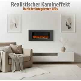 Classic Fire Vancouver Schwarz