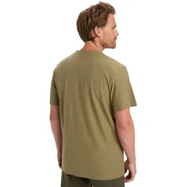 QUIKSILVER Slub Roundneck Beige S