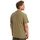 QUIKSILVER Slub Roundneck Beige S