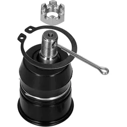 f.becker_line Trag-/Führungsgelenk vorne rechts links Ø40mm 40mm für ROVER HONDA 51220SO4003 51220-S74-E00 51220SR0A01 23110203