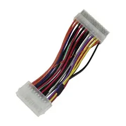 Goobay CAK S-06 EATX 24M>ATX20F 0.15m, 0,15 m, Männlich, Weiblich