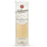 24x La Molisana Pasta Nudeln Spaghetti Grossi n.14 500g