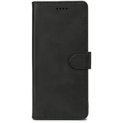 eSTUFF WALES A16 4G/5G Galaxy. Wallet Cover Black. Material
