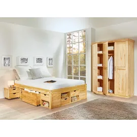 Interlink Inter Link Funktionsbett Claas