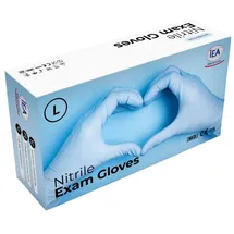 iea international trading gmbh Iea Medical Unt.hands.nitril Puderfrei L