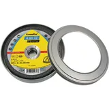 KLINGSPOR A 60 TZ Trennscheiben 125 mm 10 Stück