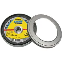 KLINGSPOR A 60 TZ Trennscheiben 125 mm 10 Stück